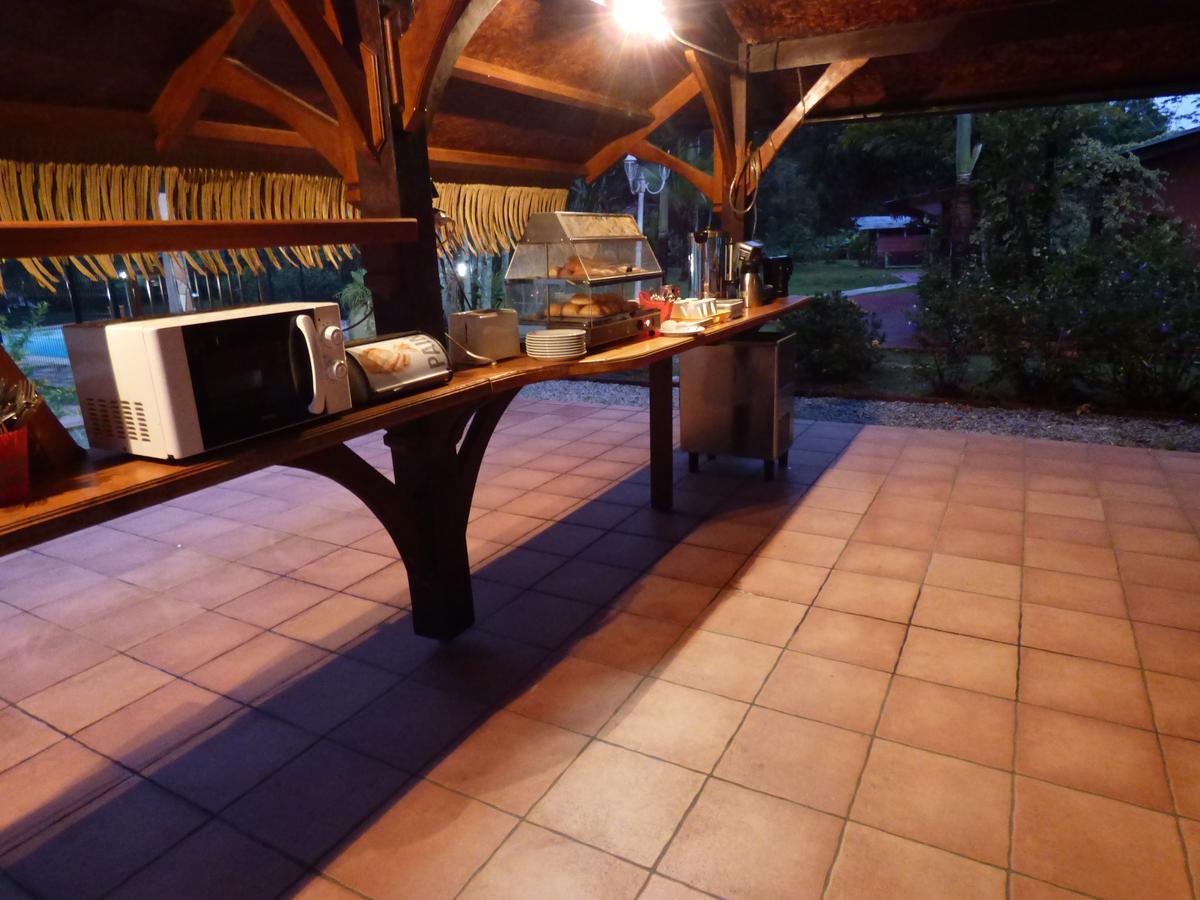Hotel La Marmotte Matoury Экстерьер фото