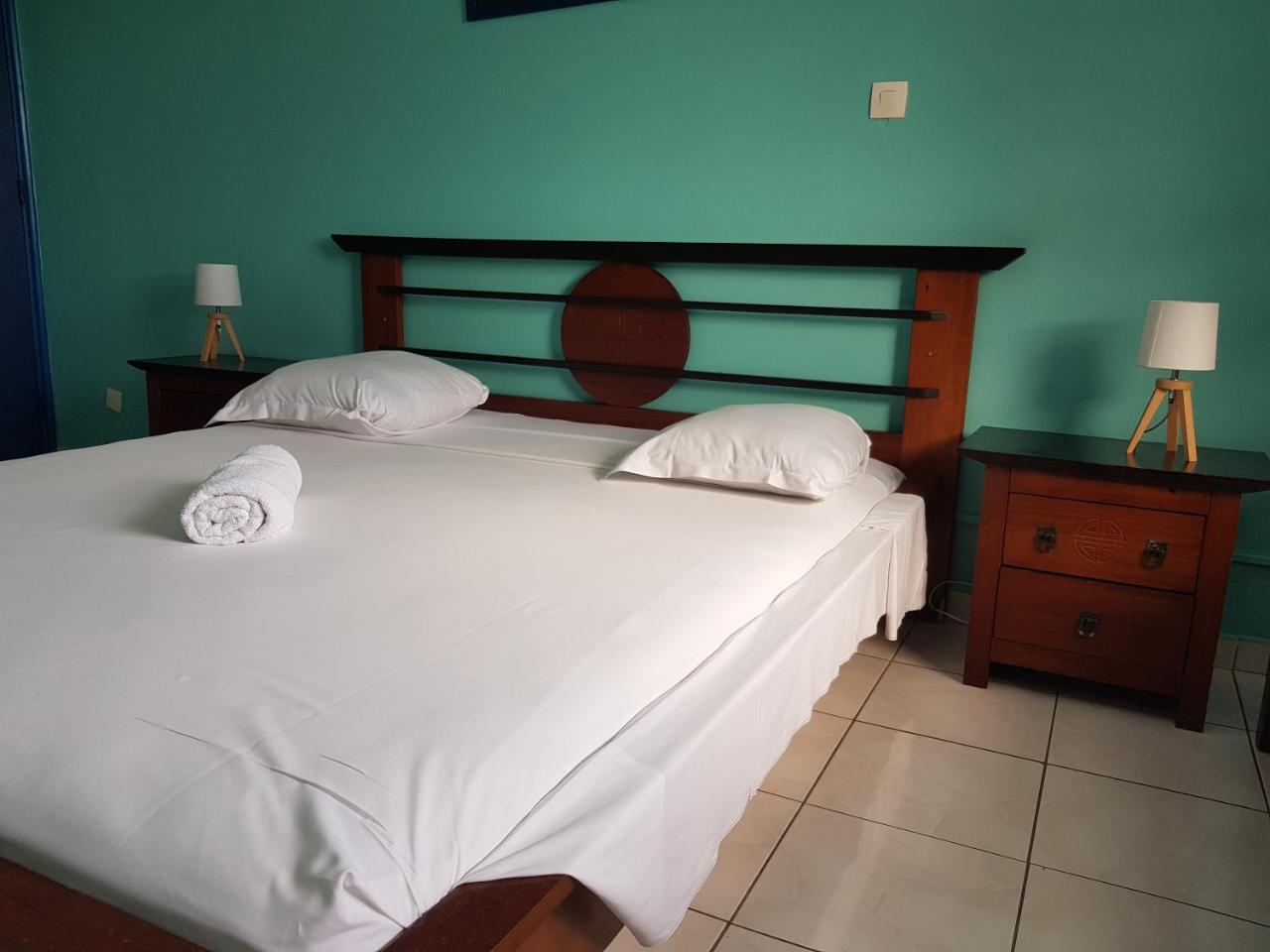 Hotel La Marmotte Matoury Экстерьер фото